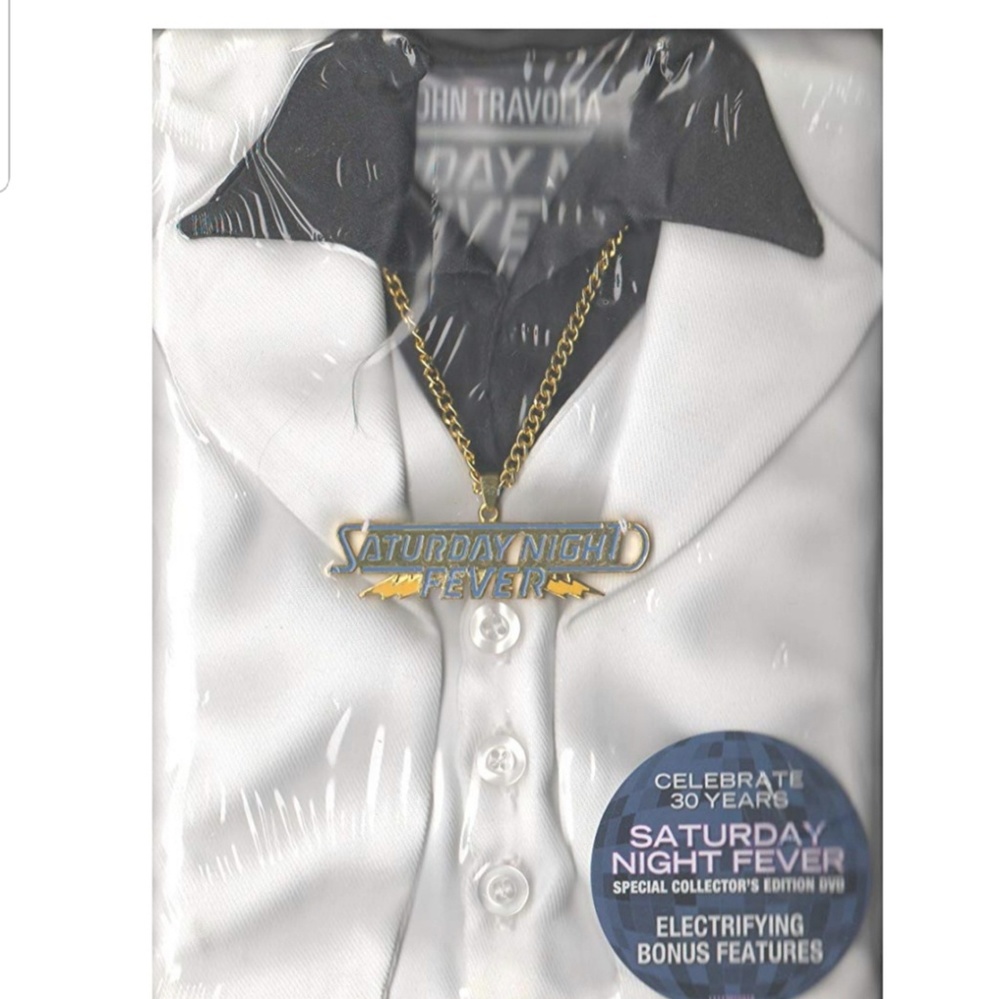 Saturday Night Fever special edition NEW